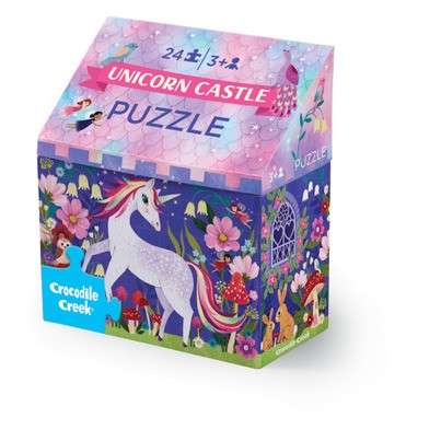 Puzzle Unicornio 12 piezas