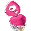 Cofre musical Corazón