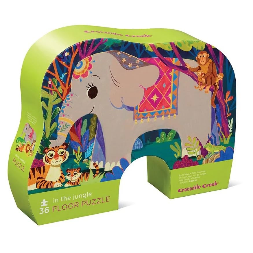 Puzzle Jungla 36 Piezas