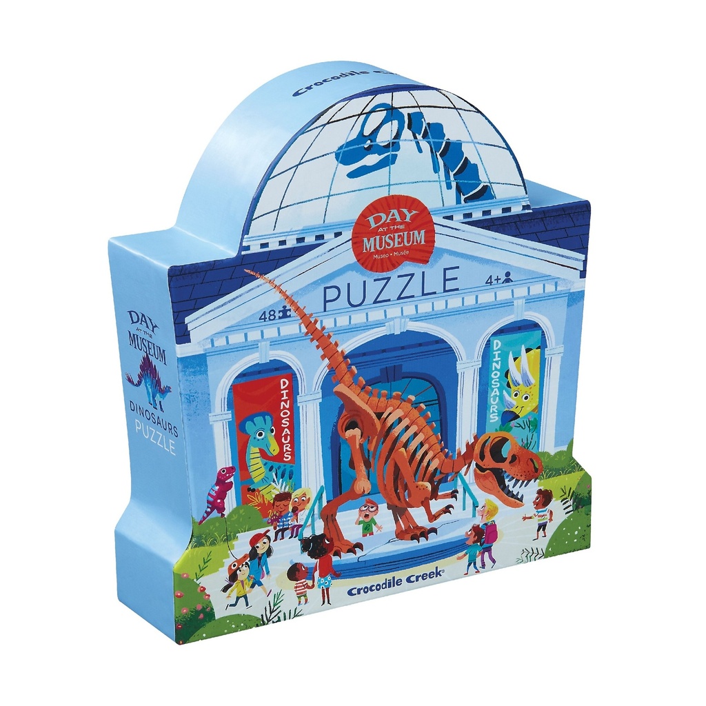 Puzzle Museo 48 Piezas