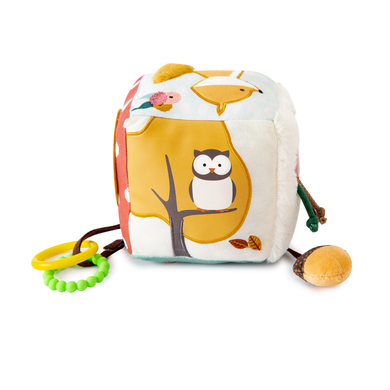 Activity Cube - Woodland by Little Big Friends