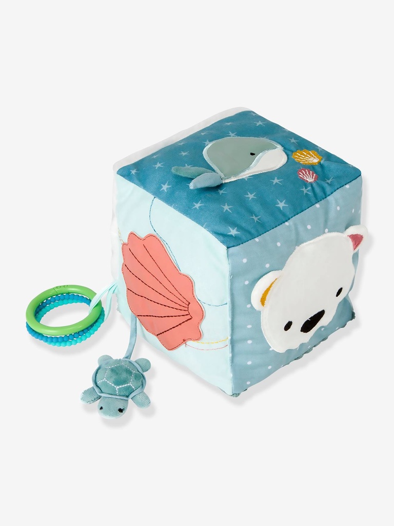 Cubo Actividades Oceano