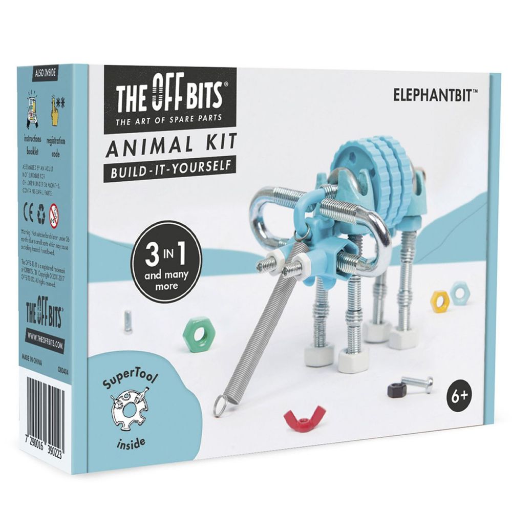 Elefante The Off Bits