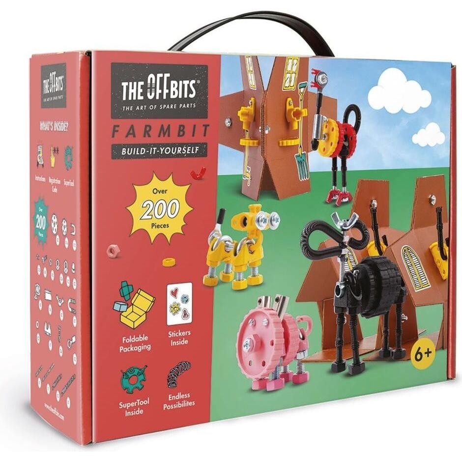 Granja 200 pcs The Off Bits