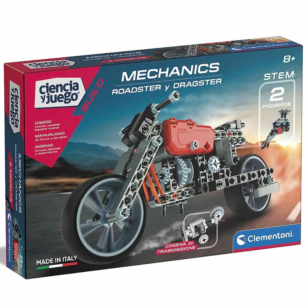 Mechanics Moto
