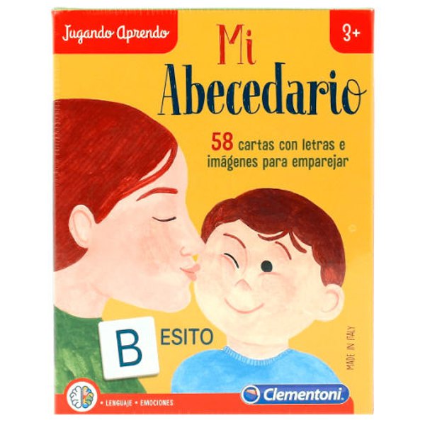 Mi primer alfabeto