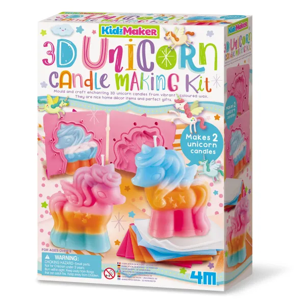 Velas Unicornio