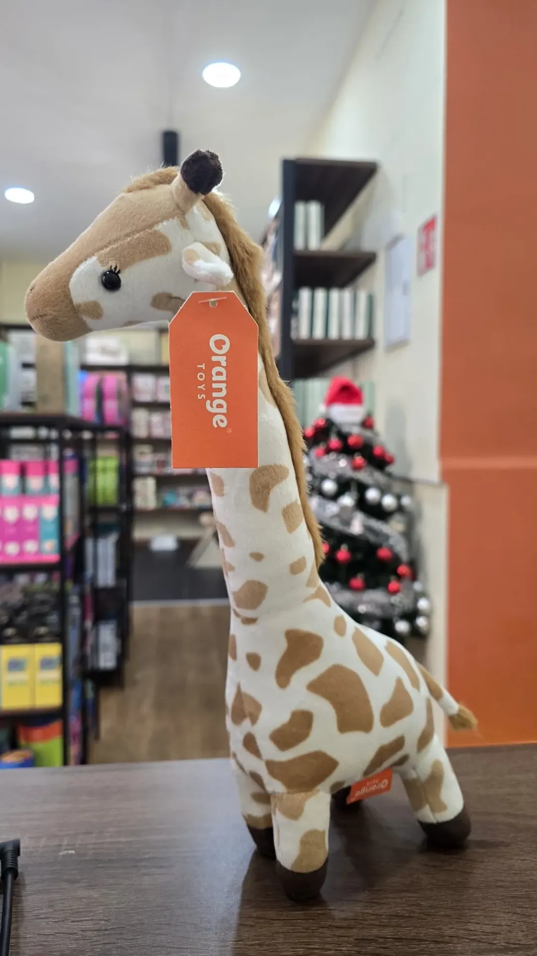 Peluche Jirafa