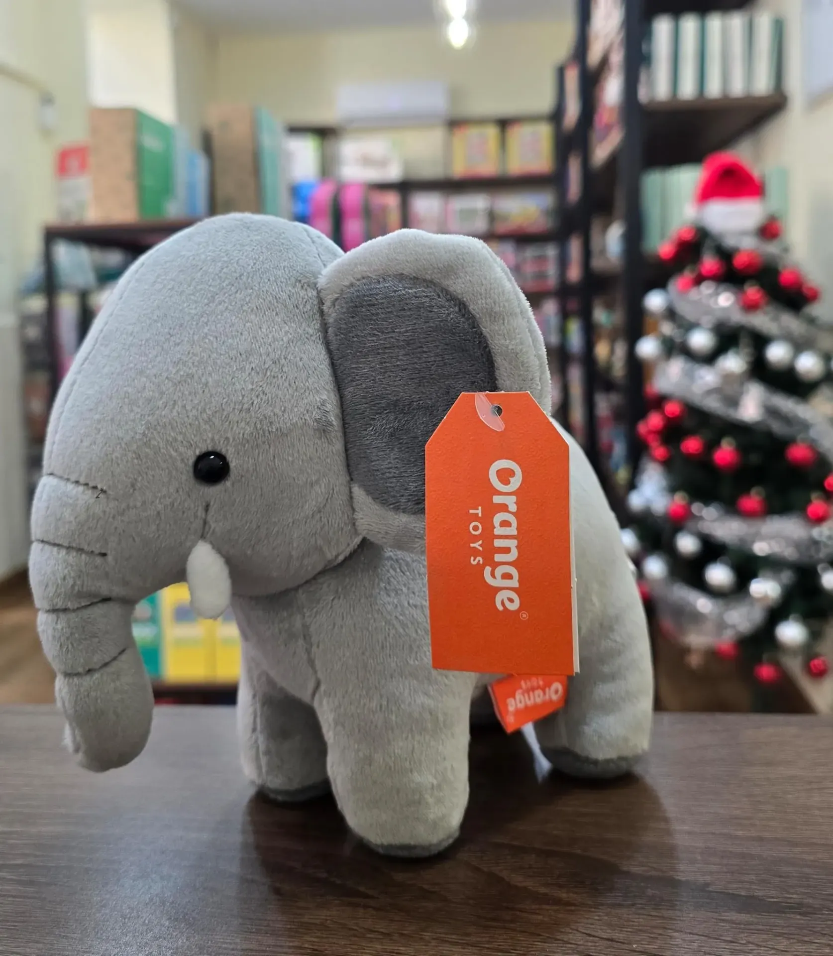 Peluche Elefante Pequeño
