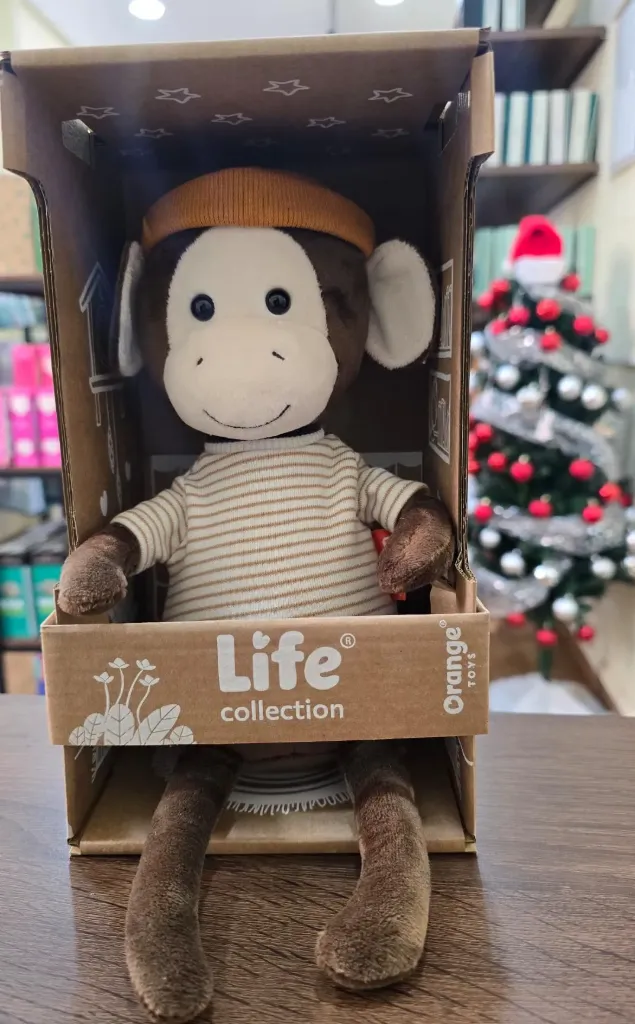 Peluche Monito