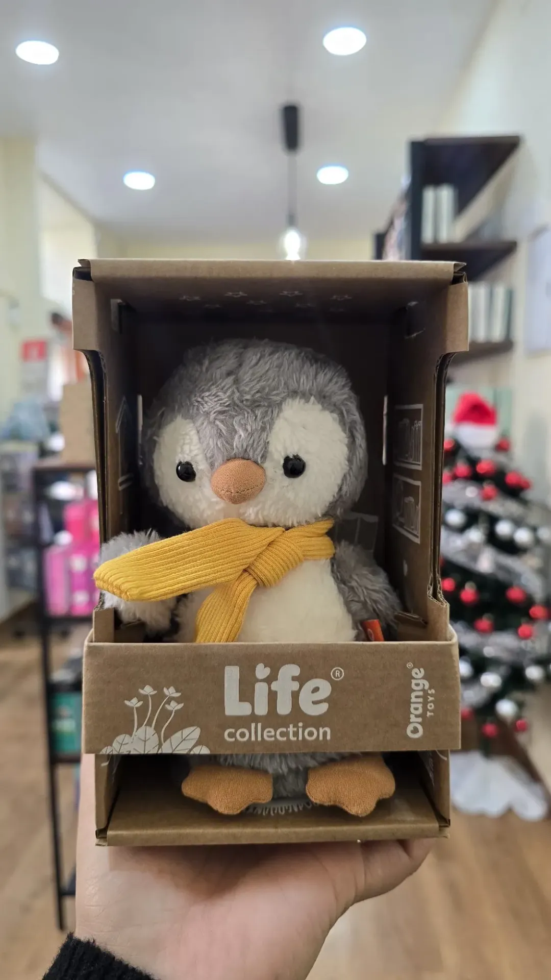 Peluche Pinguino