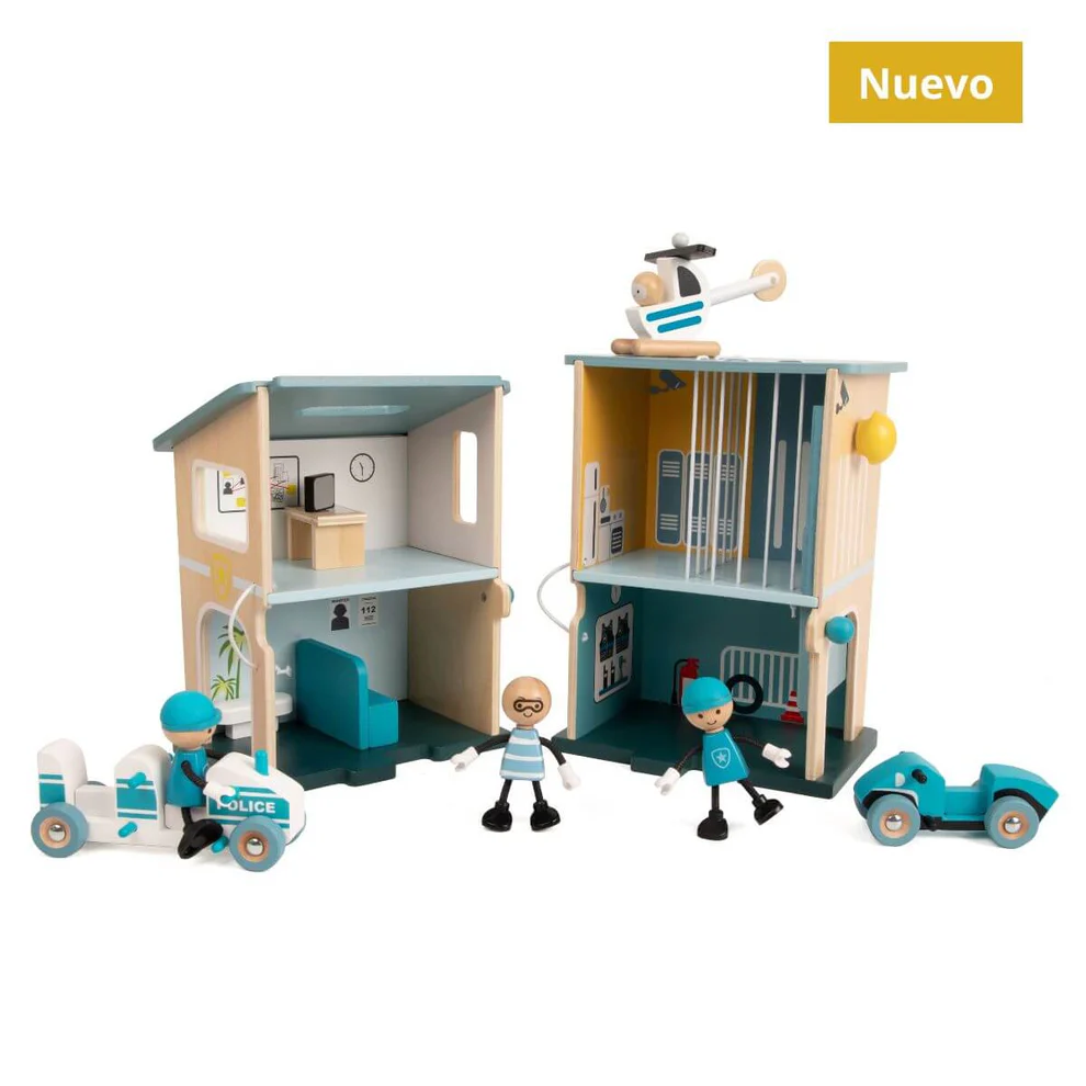 Comisaria Policia