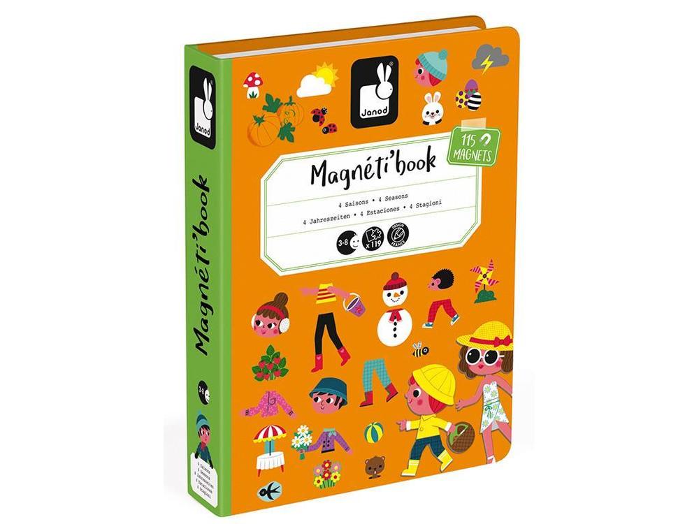 Magnetibook