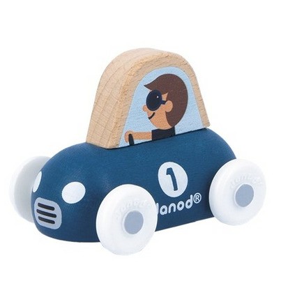 Autito Deportivo Mini
