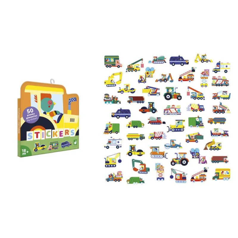 Stickers Vehiculos