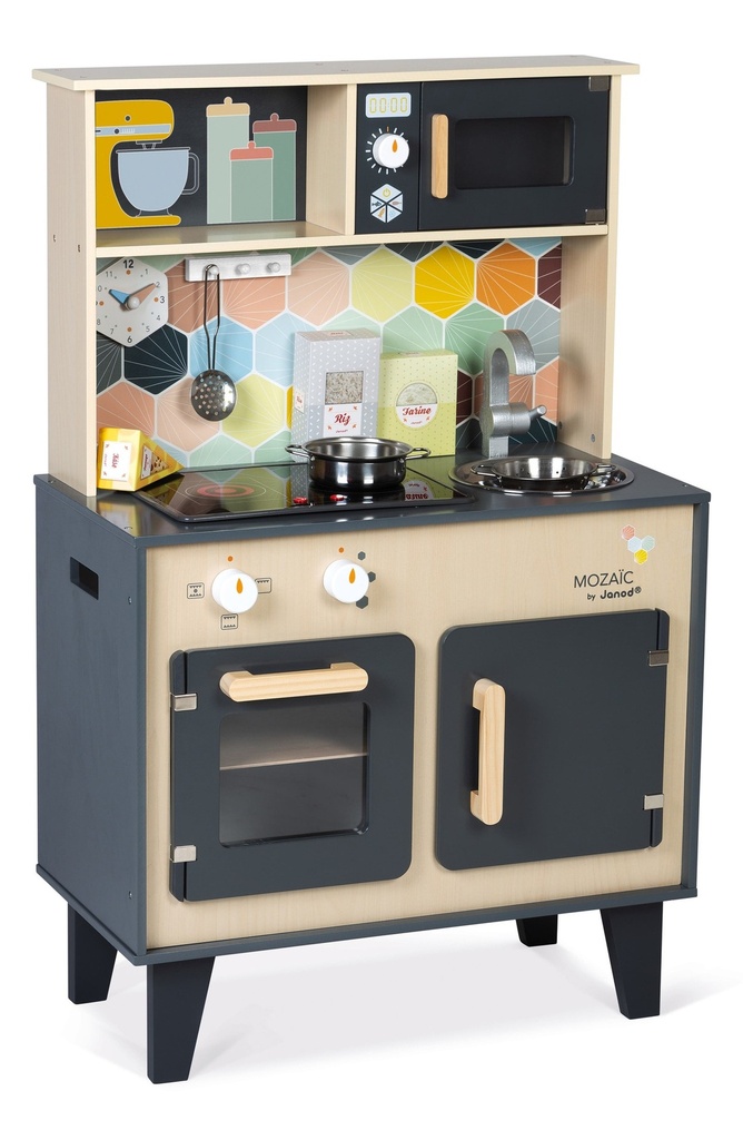 Mosaic Large Kitchen