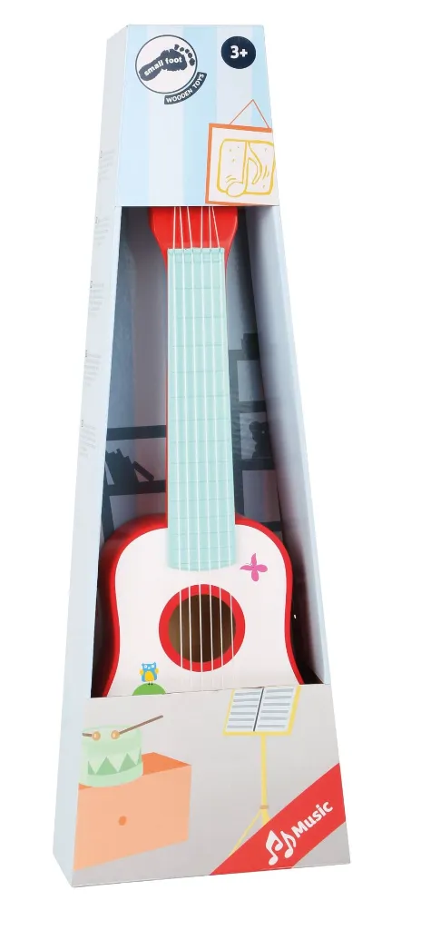 Guitarra Zorrito