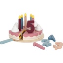 Small Foot Birthday Cake Tasty Toy Wooden 3 Y+ 23 Pc