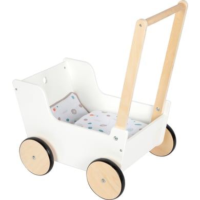 Small Foot ® Passeggino E Carrozzina per Bambole Little Button