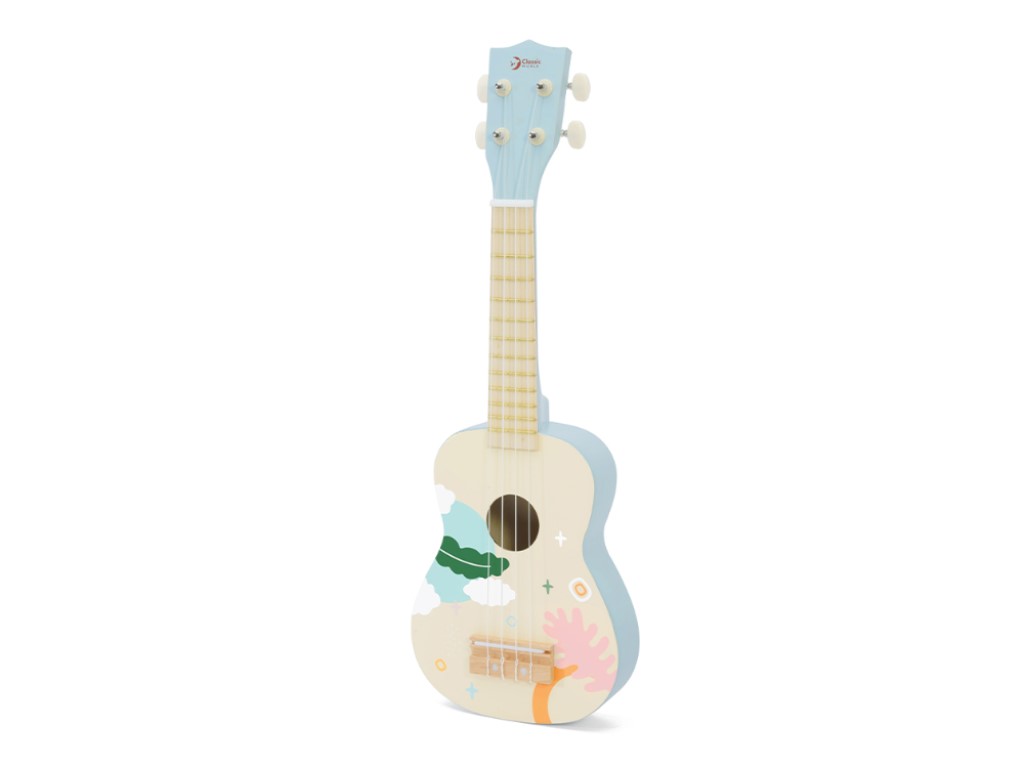 Ukelele Blue