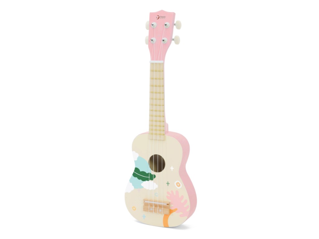 Ukelele Pink