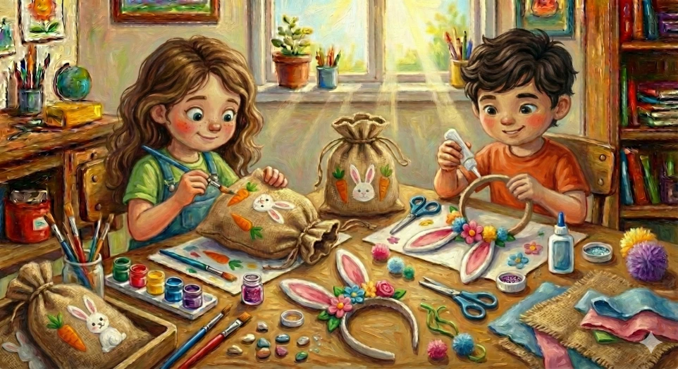 Especial Pascua: Entrenamiento de Pequeños Conejos 🐰🥕