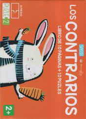 Los Contrarios. Libro + Puzzle