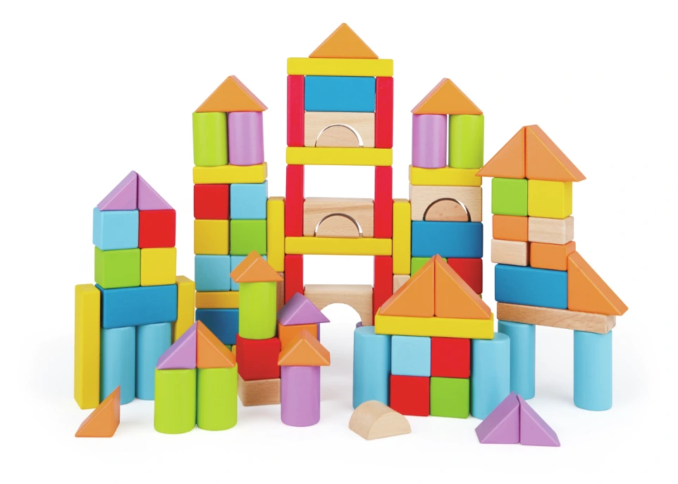 Blocks Construccion 101 Piezas