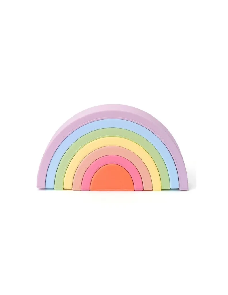 Apilable Arco Iris pastel