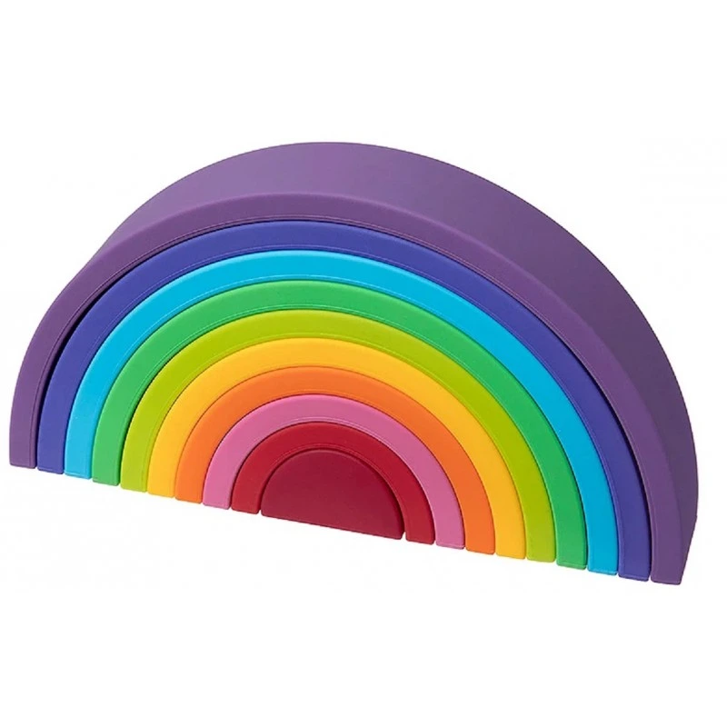 Apilable Arco Iris
