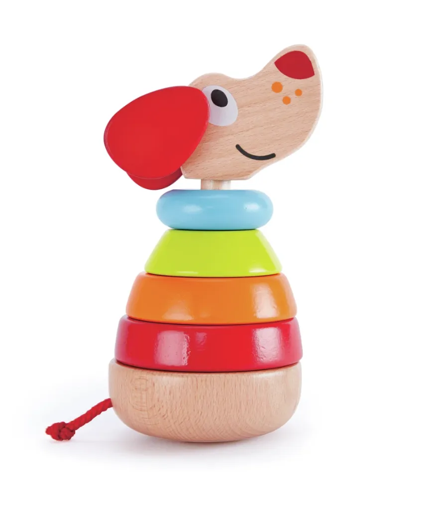 Pepe con Sonido Apilable