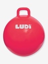 Pelota saltarina roja