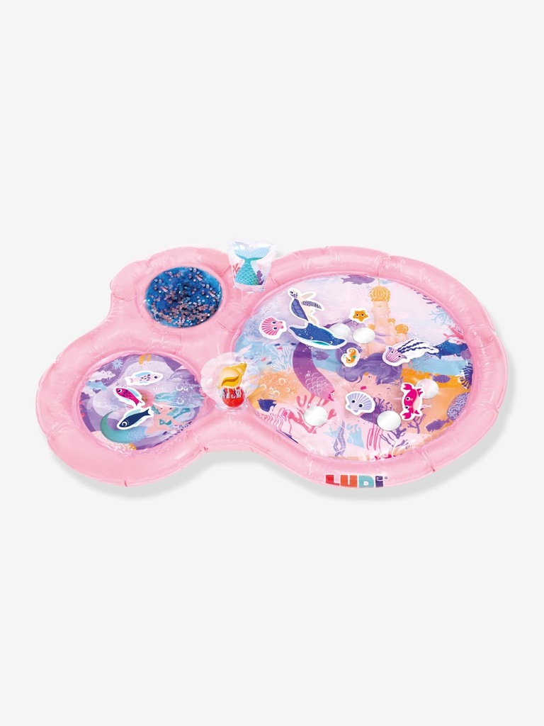 Baby Activity-Decke Mit Planschbecken LUDI