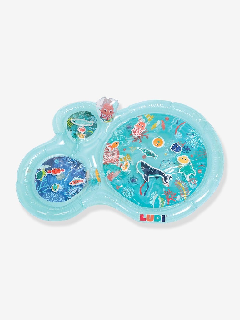 Tapis de juego marino