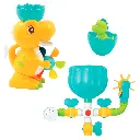 Juguete De Baño Dinosaurio