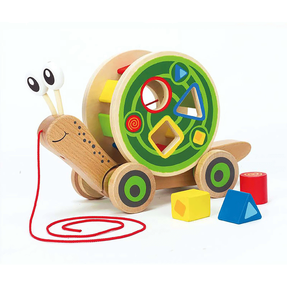 Caracol Arrastre y Encastre