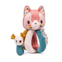Lilliputiens - Greifrassel - Jeanne Die Katze