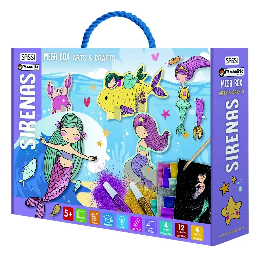 Box Sirenas