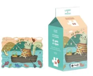 Tetra El gato al Agua