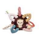 Lilliputiens - Sensorische Ringe - Leon Der Igel