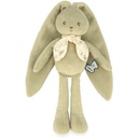 Kaloo Lapinoo My First Friend Corduroy Rabbit  Green 9.75