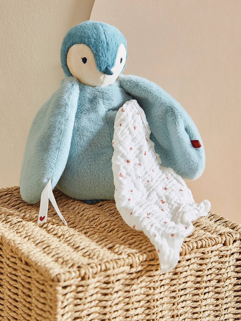 Baby Kuschel-Pinguin Mit Tuch COMPLICES Kaloo