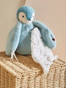 Baby Kuschel-Pinguin Mit Tuch COMPLICES Kaloo