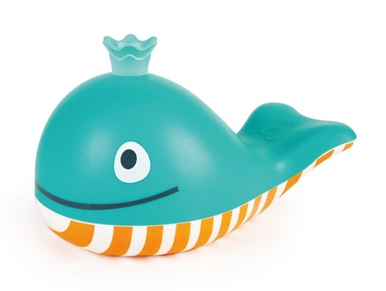 Burbujero Ballena