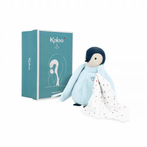 Pinguinito Azul