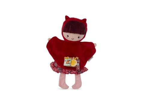 Red Riding Hood Handpuppet