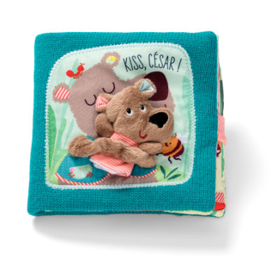Lilliputiens "Kiss Csar" Book