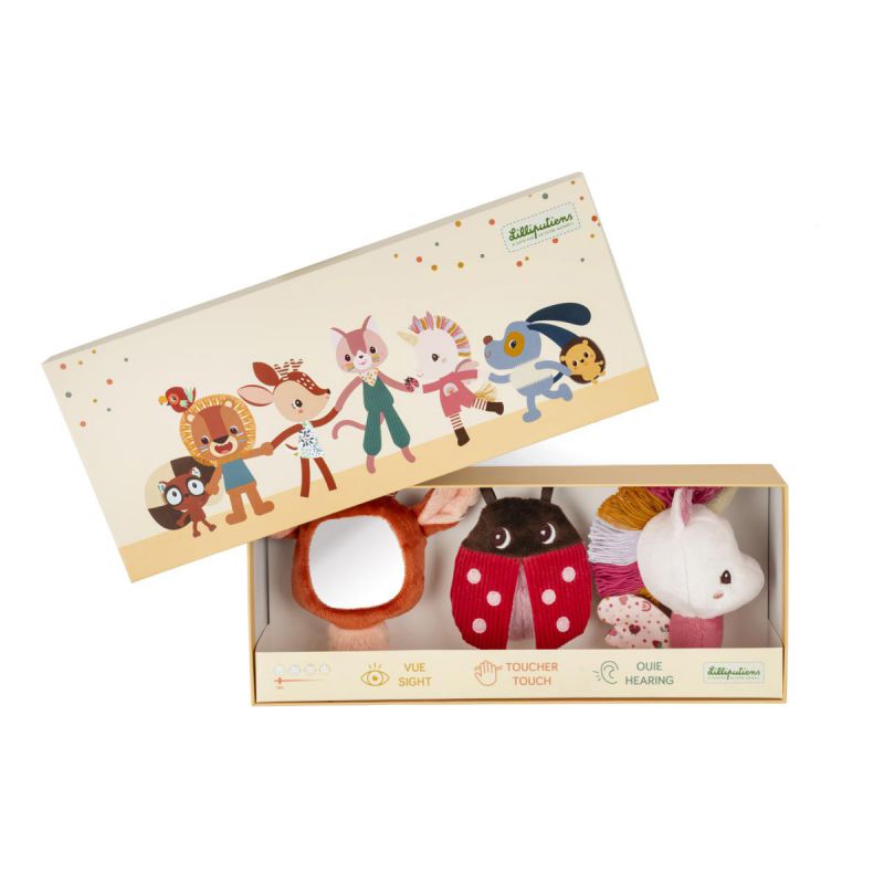 Set sensorial Lena