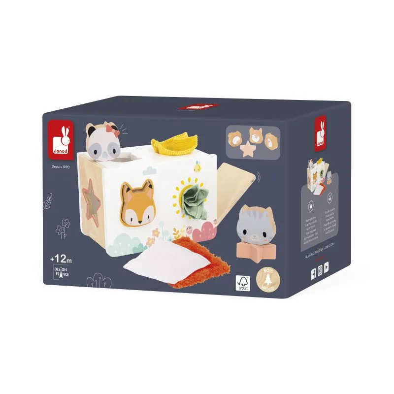 Caja de Pañuelos