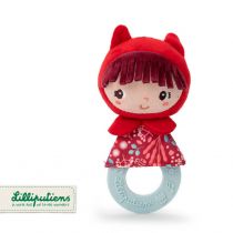 Sonajero Caperucita Roja